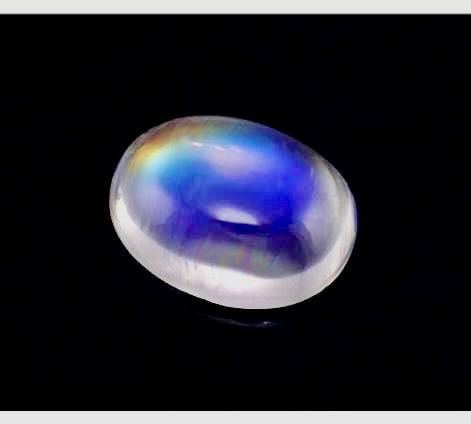 NATURAL BLUE MOON STONE
