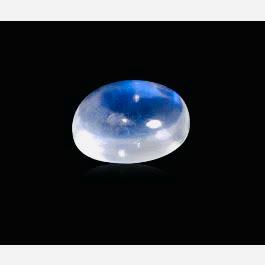 NATURAL BLUE MOON STONE
