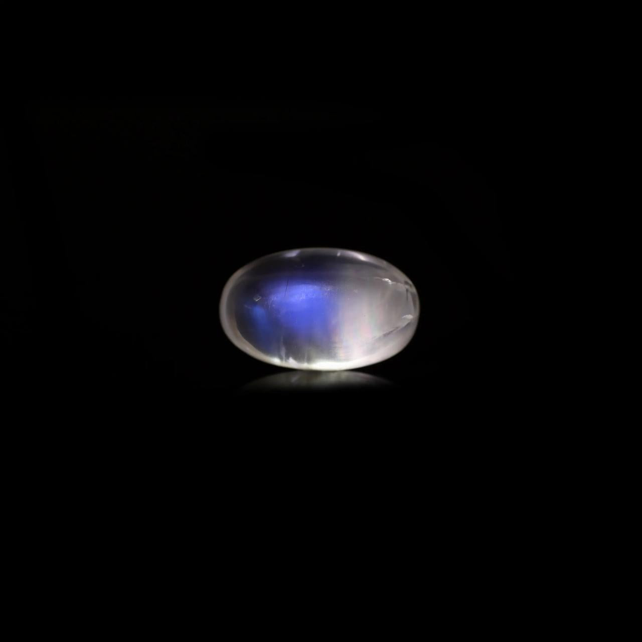 NATURAL BLUE MOON STONE