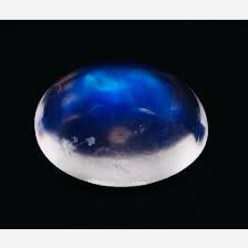 NATURAL BLUE MOON STONE
